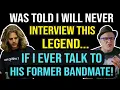 Download Lagu Was Told I’ll NEVER Interview This Legend If I EVER TALK to His Former Bandmate! | Professor of Rock