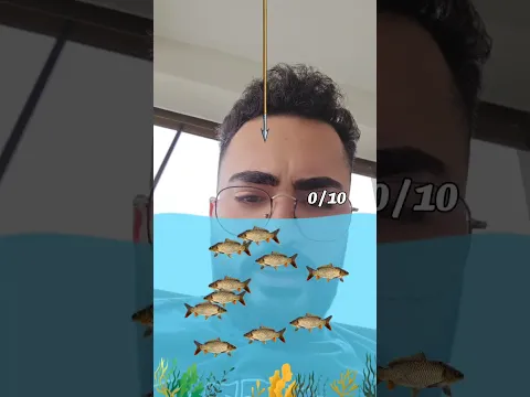 Balık Avı #challenge #shortvideo