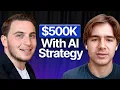 Case Study Building A 2M brand with AI UGC