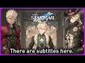 Download Lagu Boothill, Aventurine and Archer get muted then break the fourth wall - Honkai Star Rail 3.4