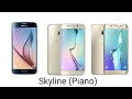 Samsung Notification Sound Whistle,SkylinePiano,Skyline,Spaceline