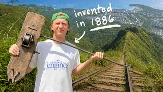 Can this Ancient Invention Ride Abandoned Railroads?