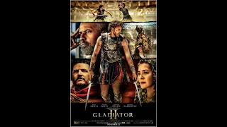 Opening to Gladiator II 2024 Santa Rosa Cinemas November 22 2024