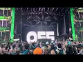 Nia Archives - Heads Will Roll (Remix) @ Electric Forest 2025, 6/20/25