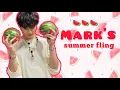 Download Lagu [NCT] Mark Lee + Summer = Watermelon addiction