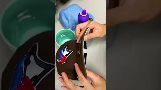 كيفية ثني وتقويس حواف القبعة 3 حيل سريعة للقبعة 