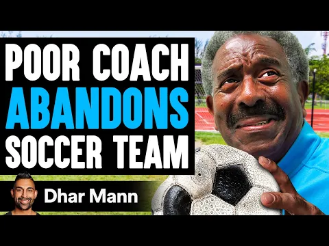Download MP3 Coach Gives LAST DOLLAR To HELP KIDS, What Happens Next Is Shocking | Dhar Mann