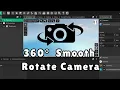 Smooth Rotate Camera Tutorial Rotasi Camera Dengan Smooth - its magic engine tutorial
