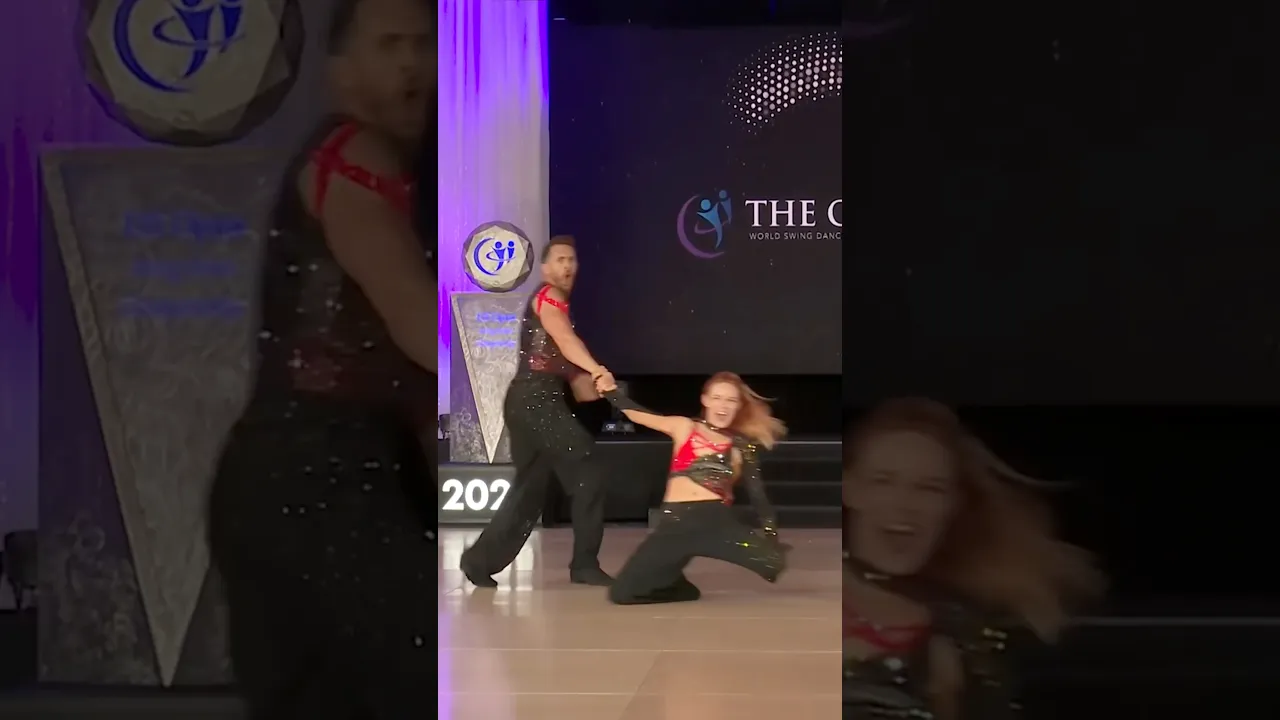 Part 3 of our WINNING Classic routine 😍