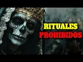 RITUALES PROHIBIDOS de la Santa Muerte que NADIE te CONTO