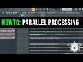 Parallel Processing - Parallel Compression Parallel Saturation and Parallel Imaging