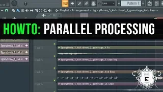 Parallel Processing - Parallel Compression Parallel Saturation and Parallel Imaging