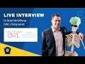 Interview with Dr Scott McGillivray Owl Chiropractic