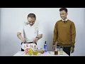 Tipsy with Teza: Beer Cocktails at Home ft. Kura Kura
