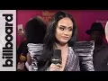 Download Lagu Kehlani Advice for Young Women \u0026 Cardi B Collaboration | Billboard Women in Music 2017