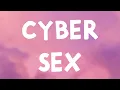 Download Lagu Doja Cat - Cyber Sex (Lyrics)