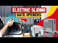 What is the Best Electric Sliding Gate Opener in 2026