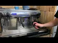 Expobar-G10 2 Group Dose Programming