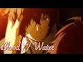 Download Lagu Bungo Stray Dogs - Blood // Water - grandson AMV