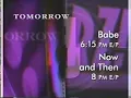 Tonight on Starz promo 1997
