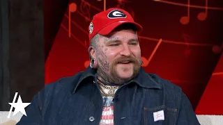 Teddy Swims Says He Has More Tattoos Than Post Malone Jelly Roll