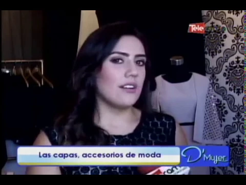 Las capas, accesorios de moda