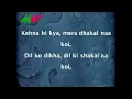 Download Lagu Fashion Kuch Khas He Karaoke with Lyric by MW