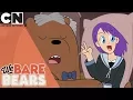 We Bare Bears Grizz the Action Hero Cartoon Network