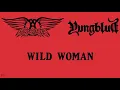 Aerosmith, YUNGBLUD - Wild Woman Lyric Video (Official Audio)