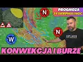 Download Lagu Burze, konwekcja i silny wiatr na północnym wschodzie Polski. Nadal niskie temperatury. Prognoza
