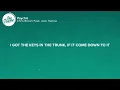 Chris Brown - Psychic (Lyrics) Feat. Jack Harlow