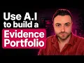 How I Use AI to Build a Cybersecurity Portfolio That Actually Gets You Hired