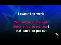 Download Lagu When It Comes To Loving You - Jon Langston (KARAOKE)