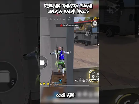 KERUANG RAHASIA RUMAH SOLARA MALAH KEKURUNG BPK GARENA