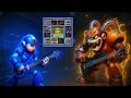 Spark Mandrill – EPIC Metal Cover | Mega Man X [SNES]