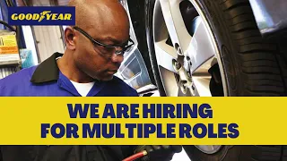 Goodyear Fleet Services Team