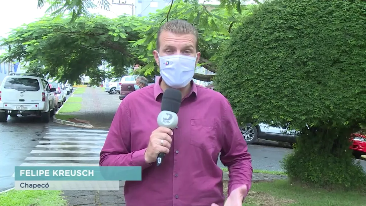 Tratamento precoce: Pacientes com sintomas de Covid-19 irão receber medicamentos em Chapecó