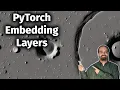 What are PyTorch Embeddings Layers 6 4