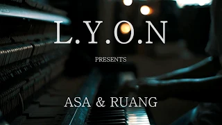 Download LYON - ASA \u0026 RUANG (Official Lyric Video) MP3