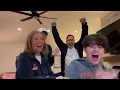 WOO HOOS The Moment Early Decision Hoos Got the Good News UVA Class of 2029