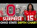 OSU Insider Reveals SURPRISING Offensive Depth Chart During Training Camp Ohio State Football News