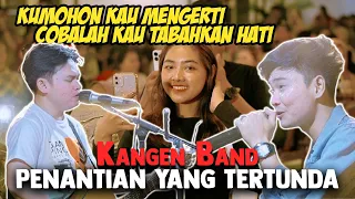 Download Penantian Yang Tertunda - Kangen Band (Live Ngamen) Tri Suaka ft. Dodhy MP3