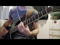 Mushroomhead - Sun Doesn't Rise (Guitar Cover)