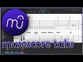 Creating Guitar Tabs with Musescore 4 Tutorial