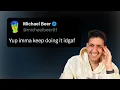 Horrible tech twitter apology