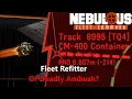Container Strike at Mirror Palace NEBULOUS Fleet Command Campaign E06