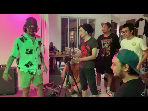 Download MP3 You Know Lah - Behind The Scene