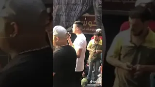 حسن شاكوش يعنى انا قلبى داب مليش صحاب بصوته الحقيقى 