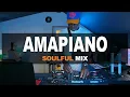 Download Lagu SOULFUL AMAPIANO MIX 13 | DJ MALU HOME ALONE