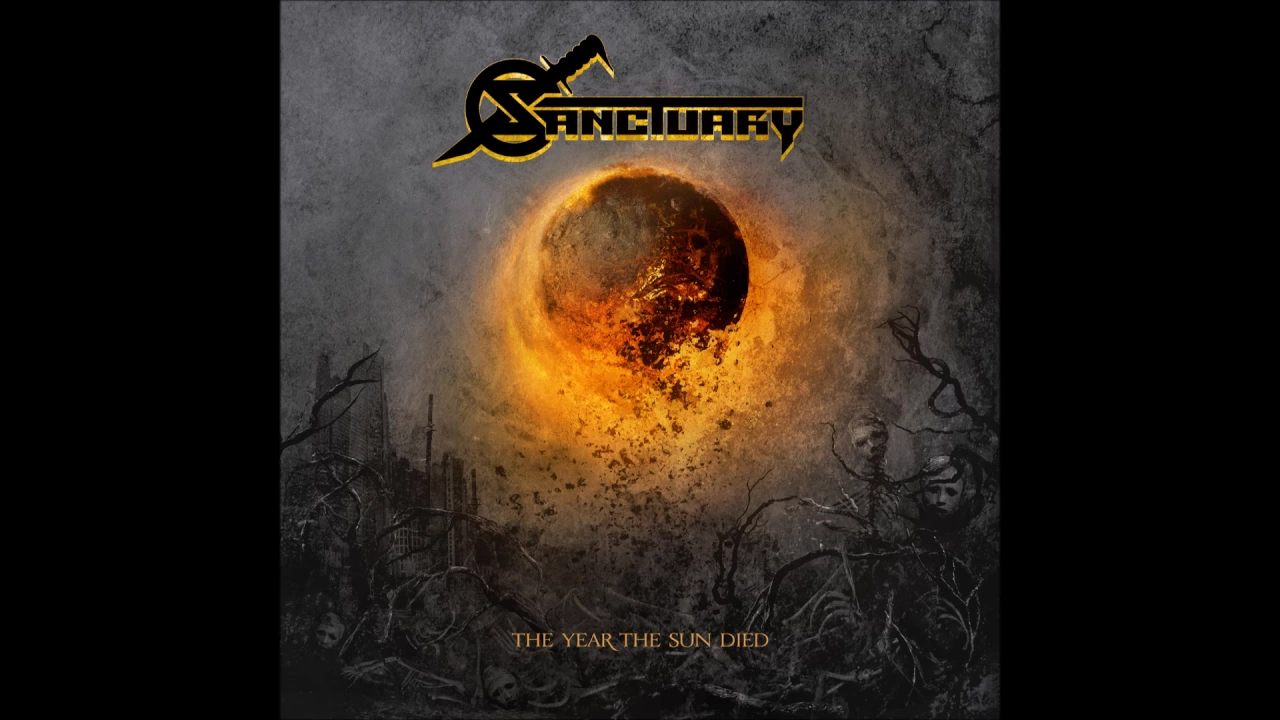 Sanctuary - The World Is Wired